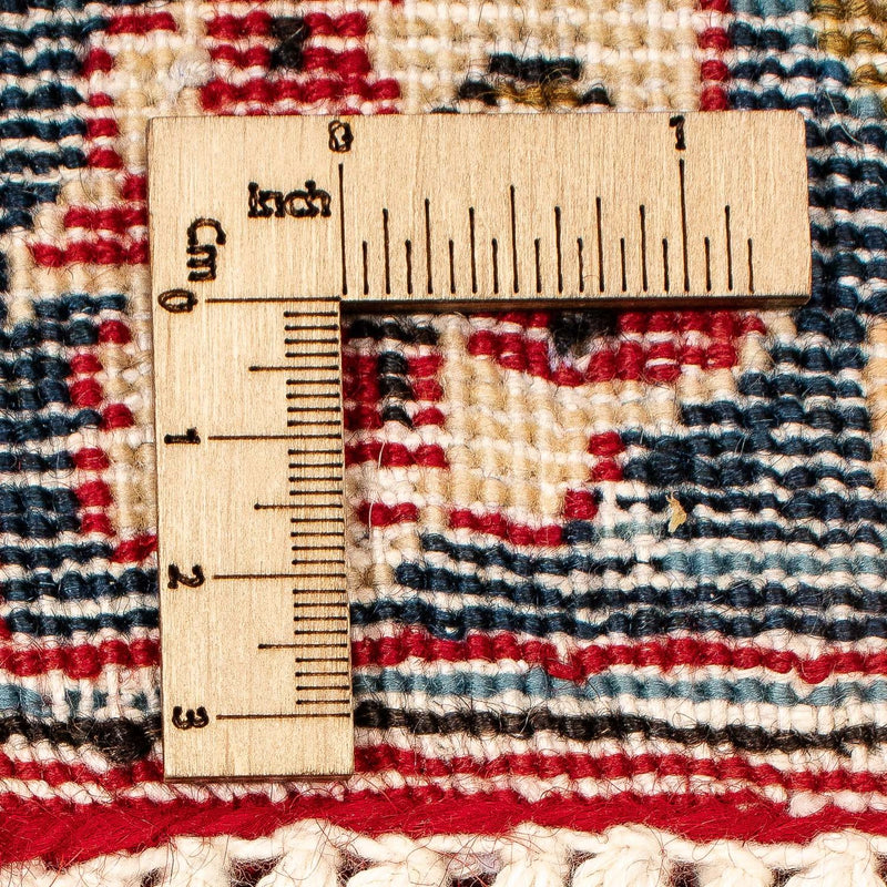 Perzisch tapijt - Isfahan - Premium - 377 x 271 cm - rood