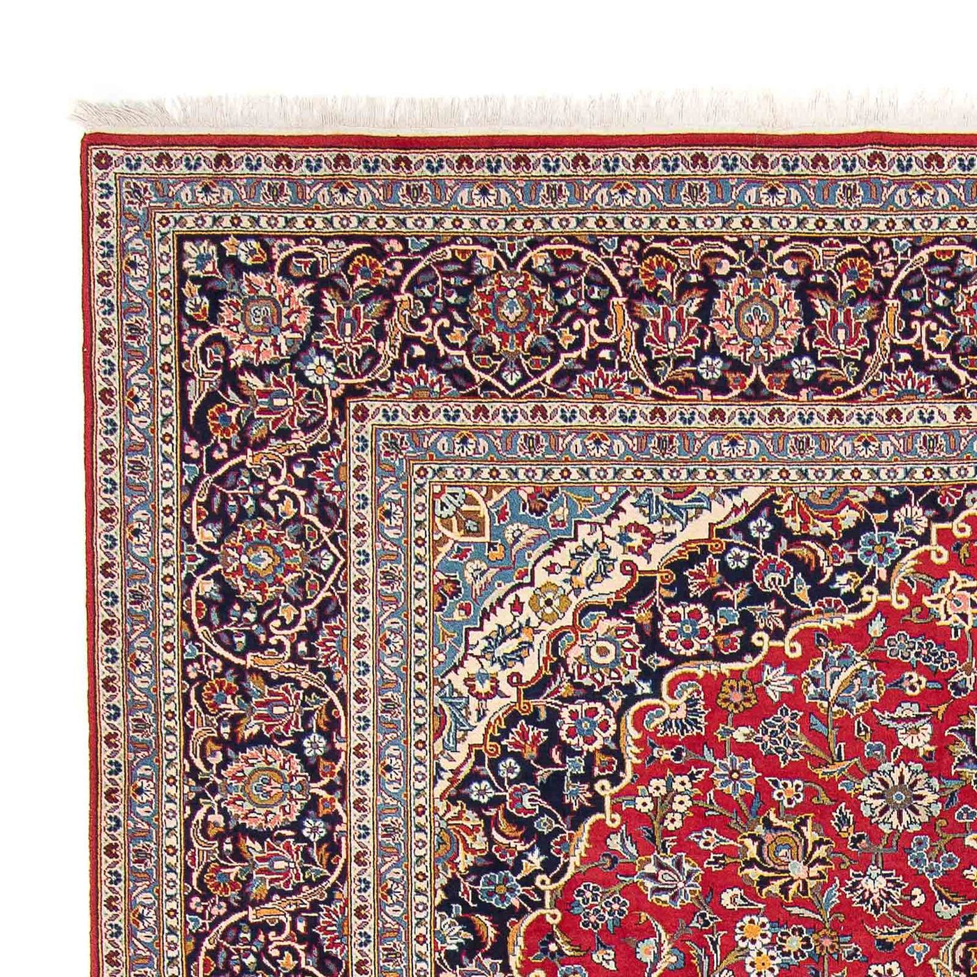 Kashan Tapijt 380x267cm - Perzisch tapijt