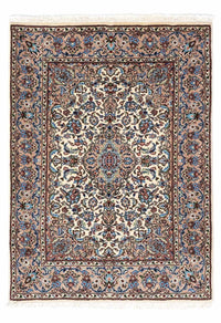 Perzisch tapijt - Keshan - 140 x 100 cm - beige