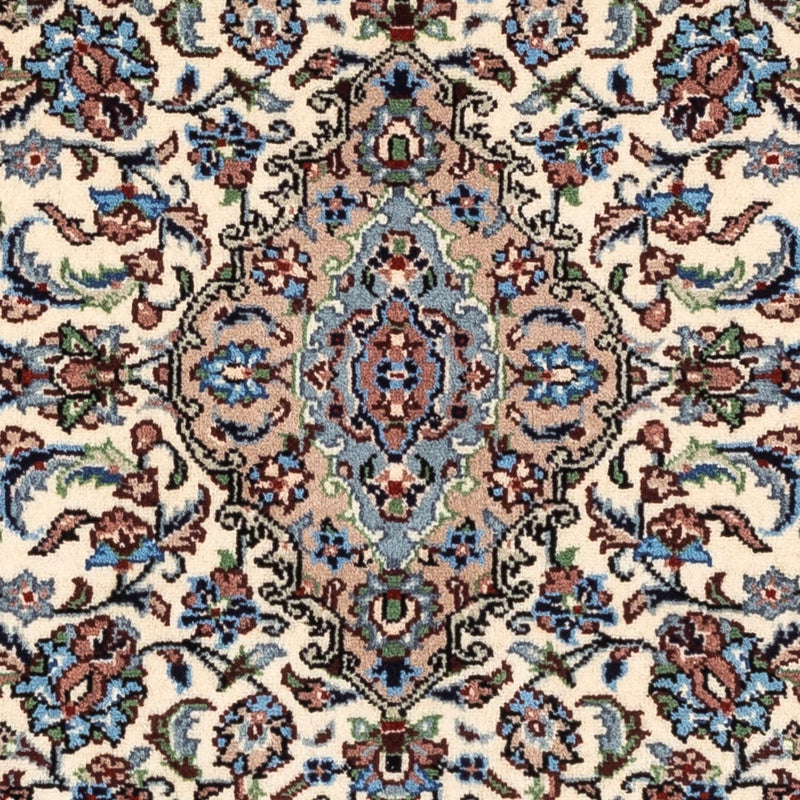 Perzisch tapijt - Keshan - 140 x 100 cm - beige