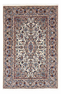 Perzisch tapijt - Keshan - 150 x 98 cm - beige