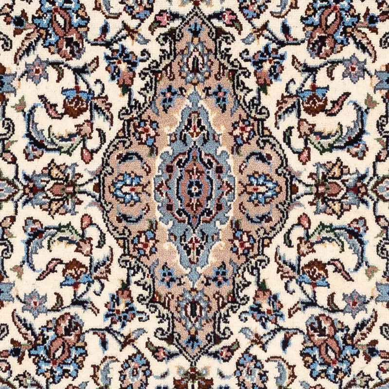 Perzisch tapijt - Keshan - 150 x 98 cm - beige