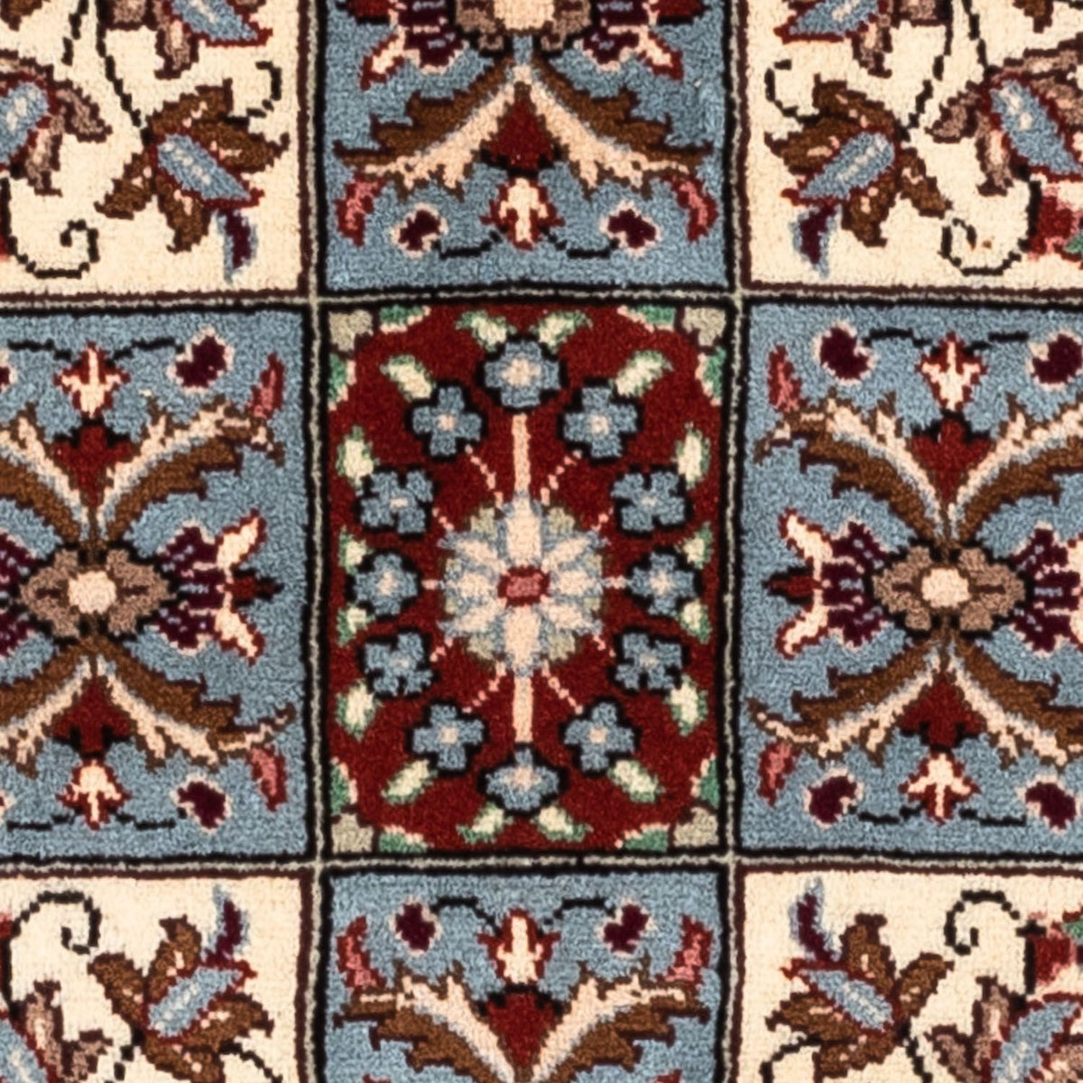 Perzisch tapijt - Keshan - 154 x 97 cm - donkerrood