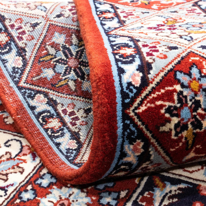 Perzisch tapijt - Keshan - 154 x 97 cm - donkerrood