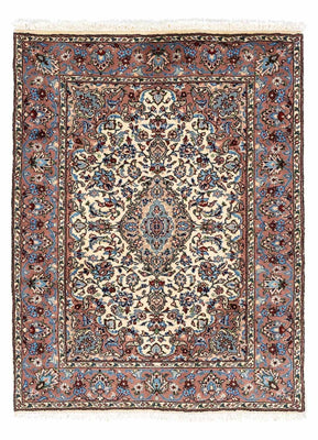 Perzisch tapijt - Keshan - 153 x 98 cm - beige
