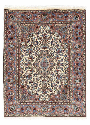 Perzisch tapijt - Keshan - 153 x 98 cm - beige