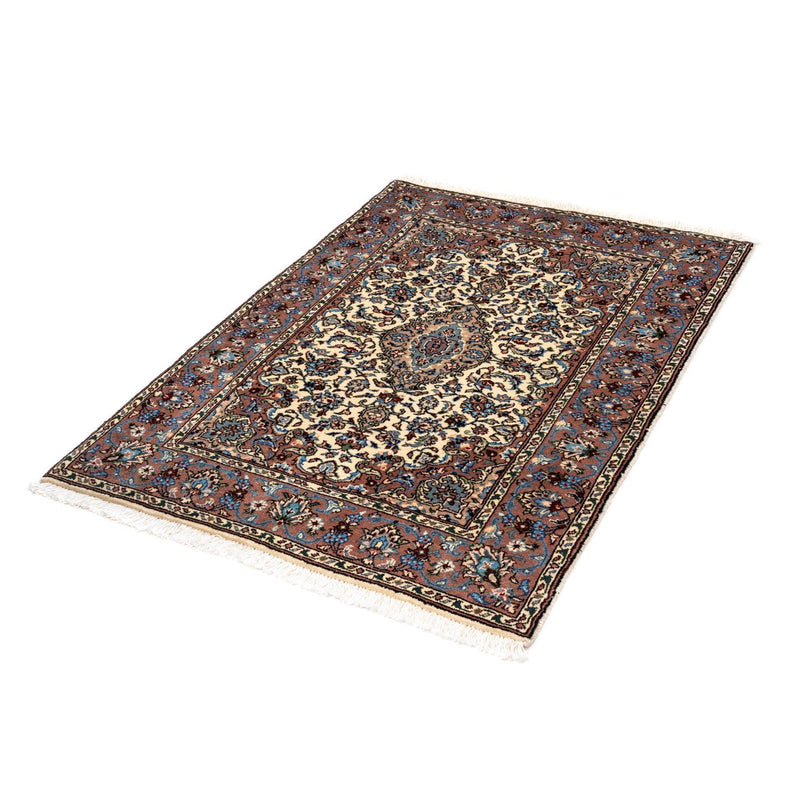 Perzisch tapijt - Keshan - 153 x 98 cm - beige
