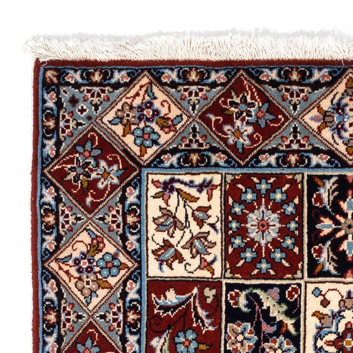 Perzisch tapijt - Keshan - 157 x 95 cm - donkerrood