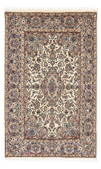 Perzisch tapijt - Keshan - 150 x 97 cm - beige