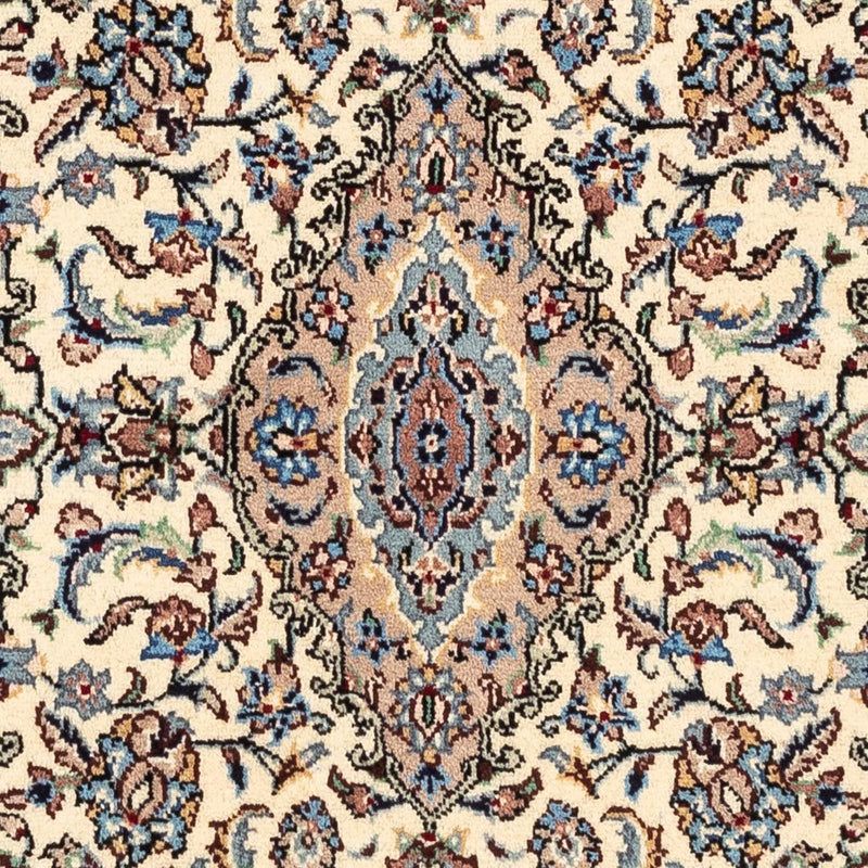 Perzisch tapijt - Keshan - 150 x 97 cm - beige