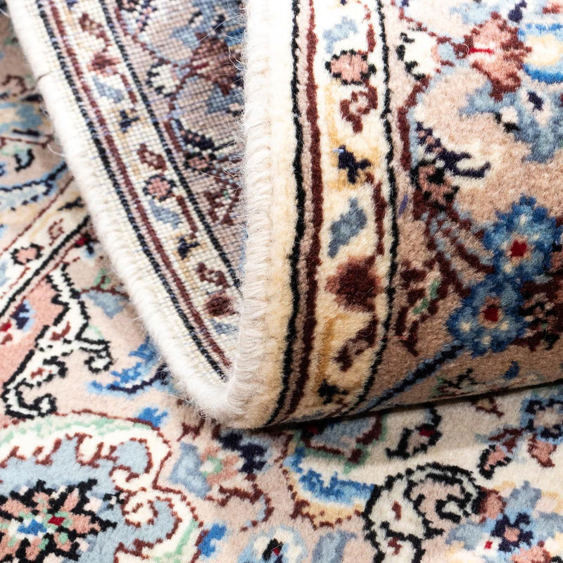 Perzisch tapijt - Keshan - 150 x 97 cm - beige