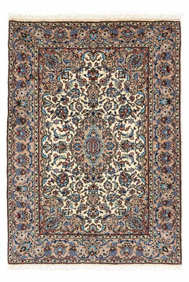 Perzisch tapijt - Keshan - 143 x 98 cm - beige