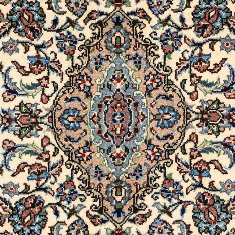 Perzisch tapijt - Keshan - 143 x 98 cm - beige