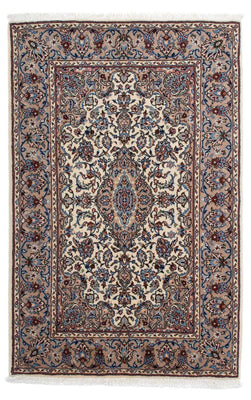 Perzisch tapijt - Keshan - 153 x 98 cm - beige
