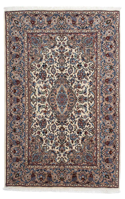 Kashan Tapijt 98x153cm - Perzisch tapijt