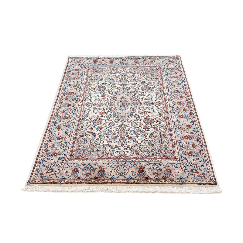 Perzisch tapijt - Keshan - 153 x 98 cm - beige