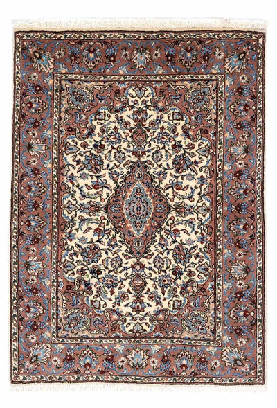 Kashan Tapijt 99x142cm - Perzisch tapijt
