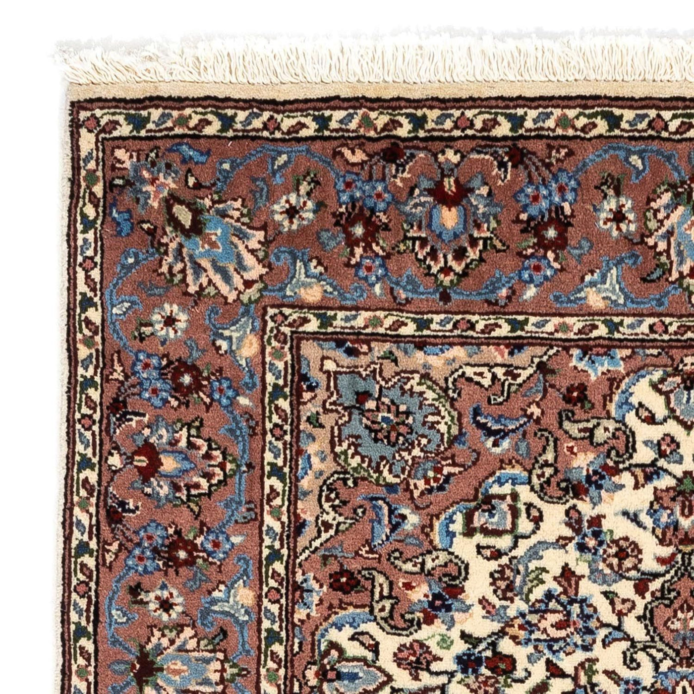 Kashan Tapijt 142x99cm - Perzisch tapijt