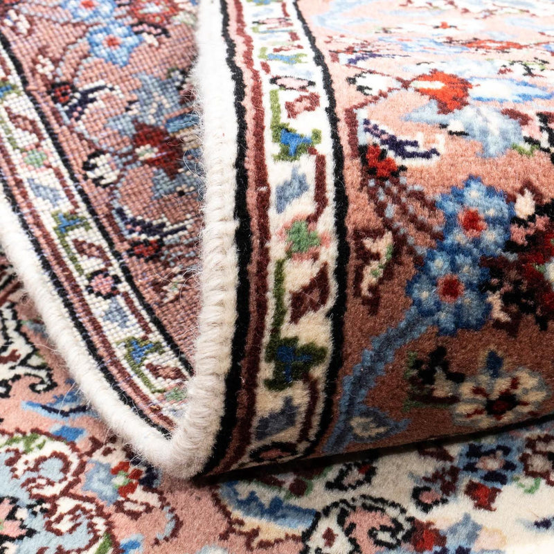 Perzisch tapijt - Keshan - 142 x 99 cm - beige