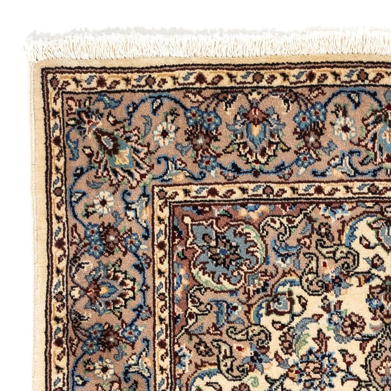 Perzisch tapijt - Keshan - 148 x 97 cm - beige