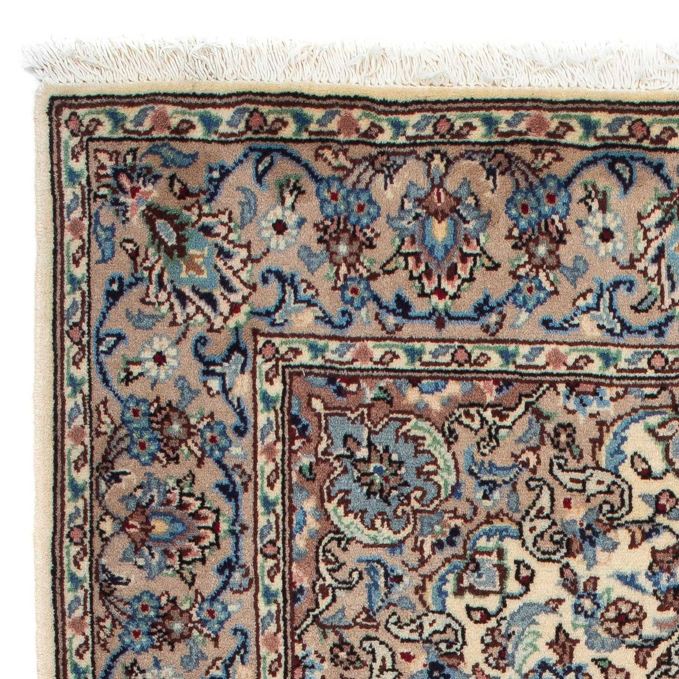 Keshan Tapijt 147x98cm - Perzisch tapijt