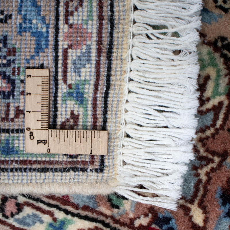 Perzisch tapijt - Keshan - 147 x 98 cm - beige