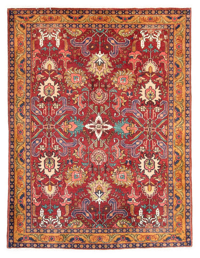 Ardabil Tapijt 143x189cm - Perzisch tapijt