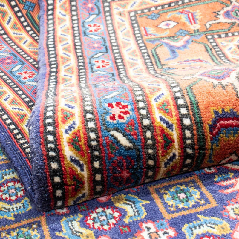 Perzisch Tapijt - Nomadisch - 280 x 195 cm - blauw