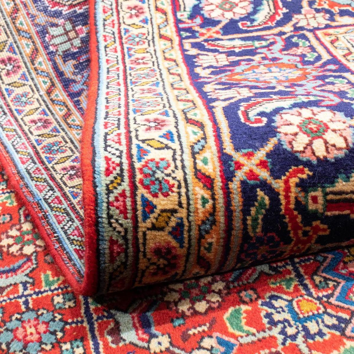 Perzisch tapijt - Tabriz - 297 x 208 cm - rood