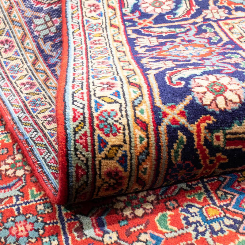 Perzisch tapijt - Tabriz - 297 x 208 cm - rood
