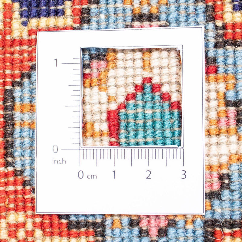 Perzisch tapijt - Tabriz - 297 x 208 cm - rood