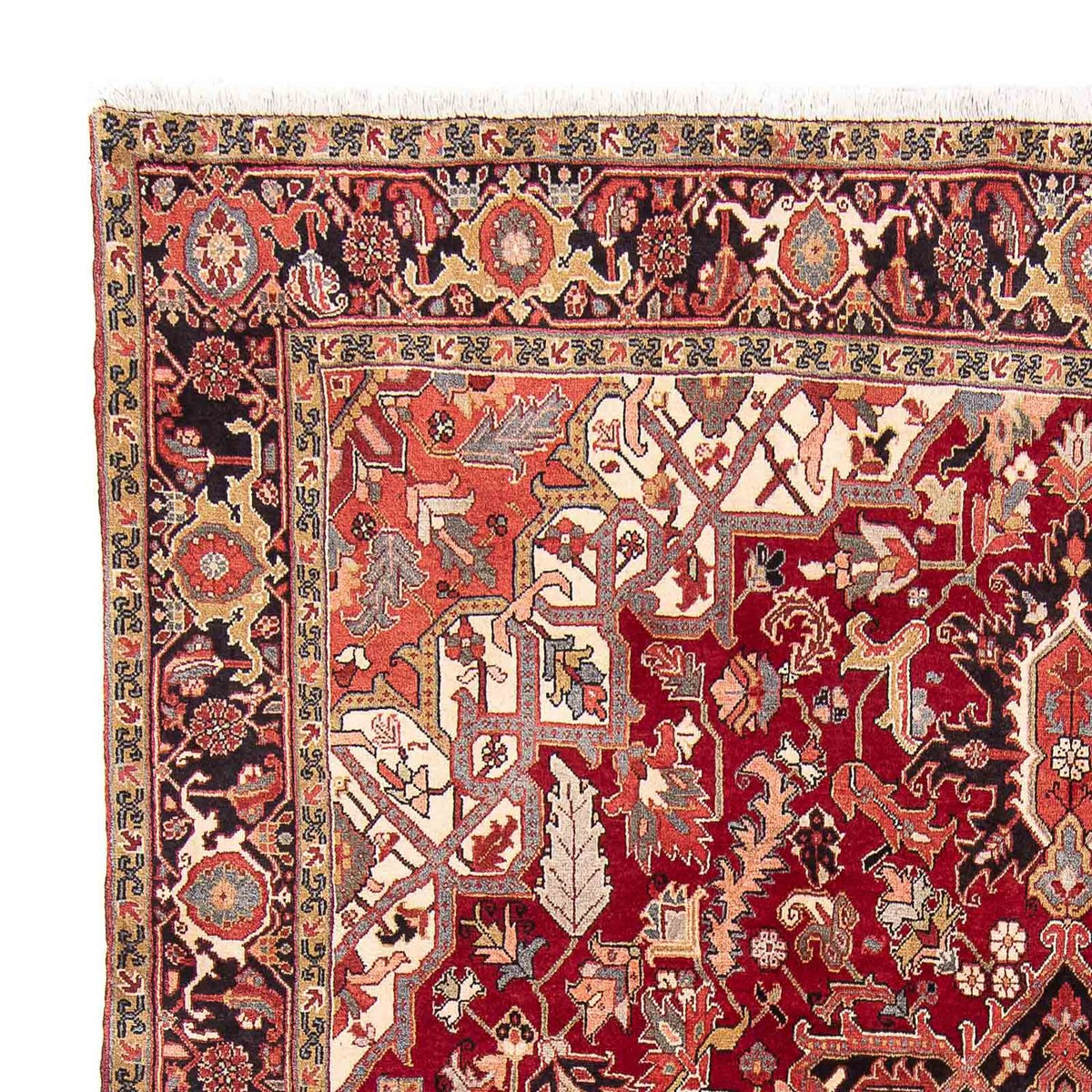 Heriz Tapijt 265x334cm - Perzisch tapijt