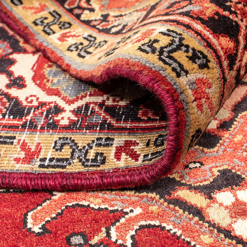 Perzisch Tapijt - Nomadisch - 334 x 265 cm - donkerrood