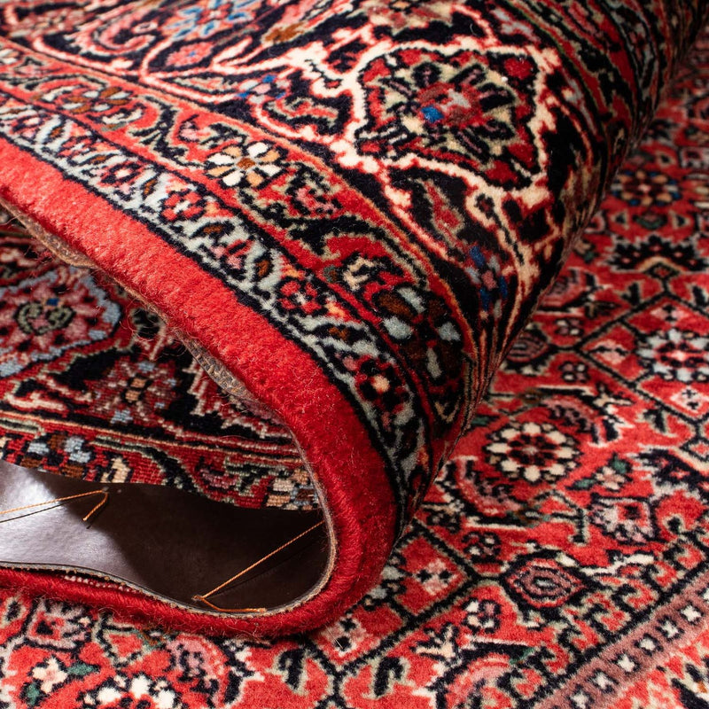 Perzisch tapijt - Bijar - 232 x 153 cm - rood