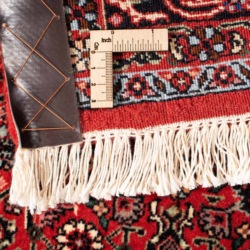 Perzisch tapijt - Bijar - 232 x 153 cm - rood