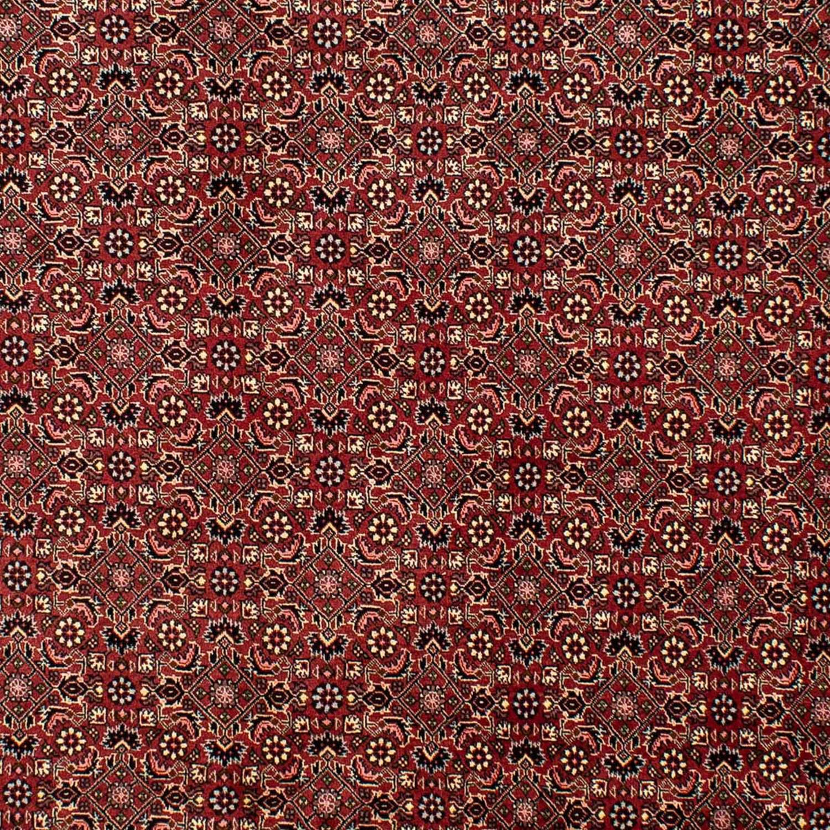 Perzisch tapijt - Bijar - 290 x 195 cm - donkerrood