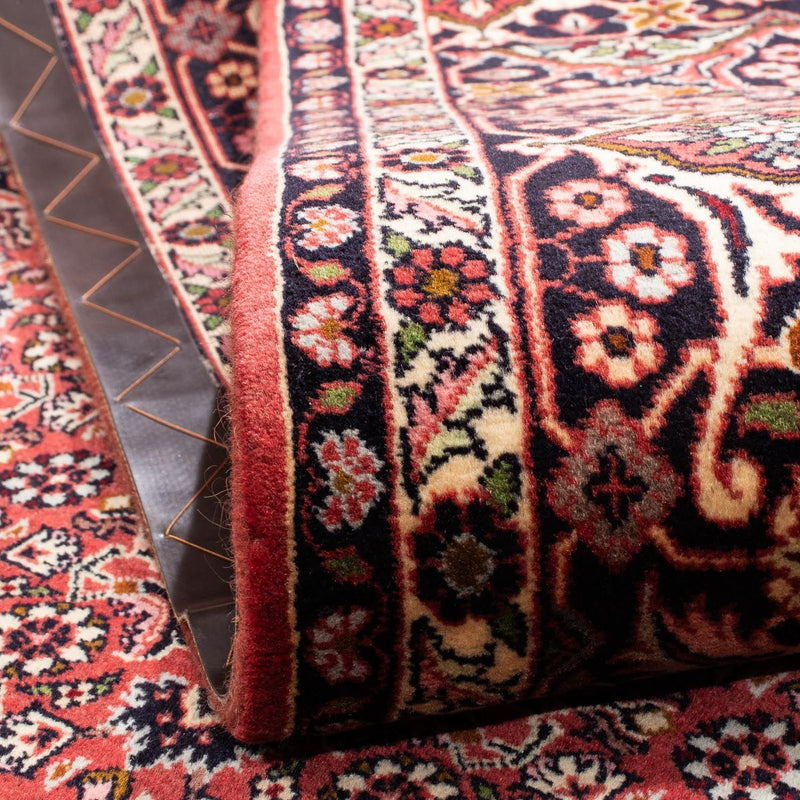 Perzisch tapijt - Bijar - 290 x 195 cm - donkerrood