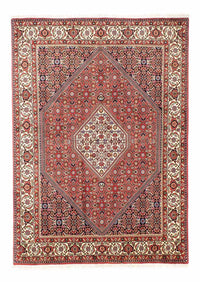 Perzisch tapijt - Bijar - 240 x 173 cm - rood