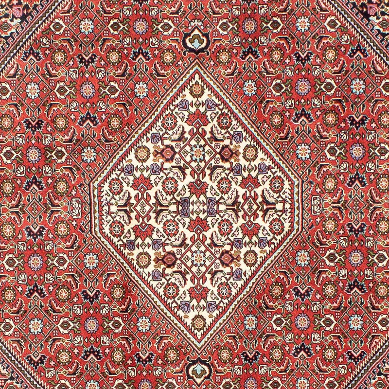Perzisch tapijt - Bijar - 240 x 173 cm - rood