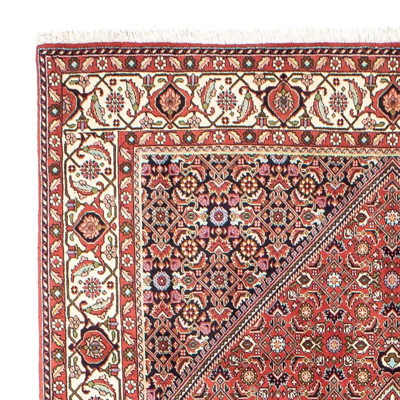 Perzisch tapijt - Bijar - 240 x 173 cm - rood
