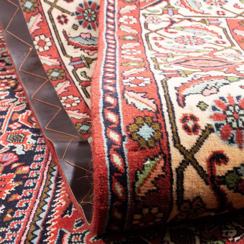 Perzisch tapijt - Bijar - 240 x 173 cm - rood