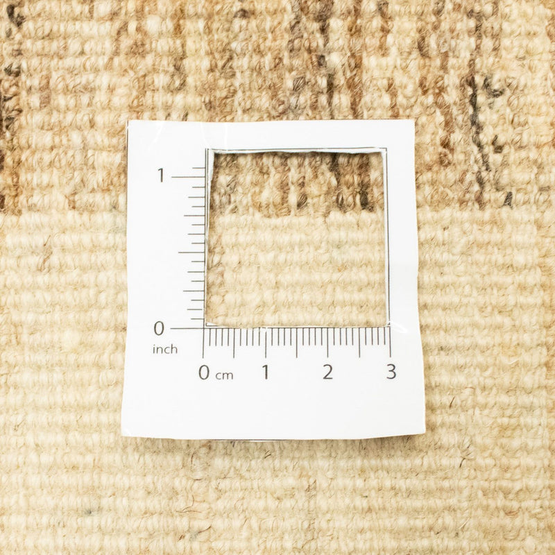 Gabbeh tapijt - Indus - 245 x 167 cm - beige