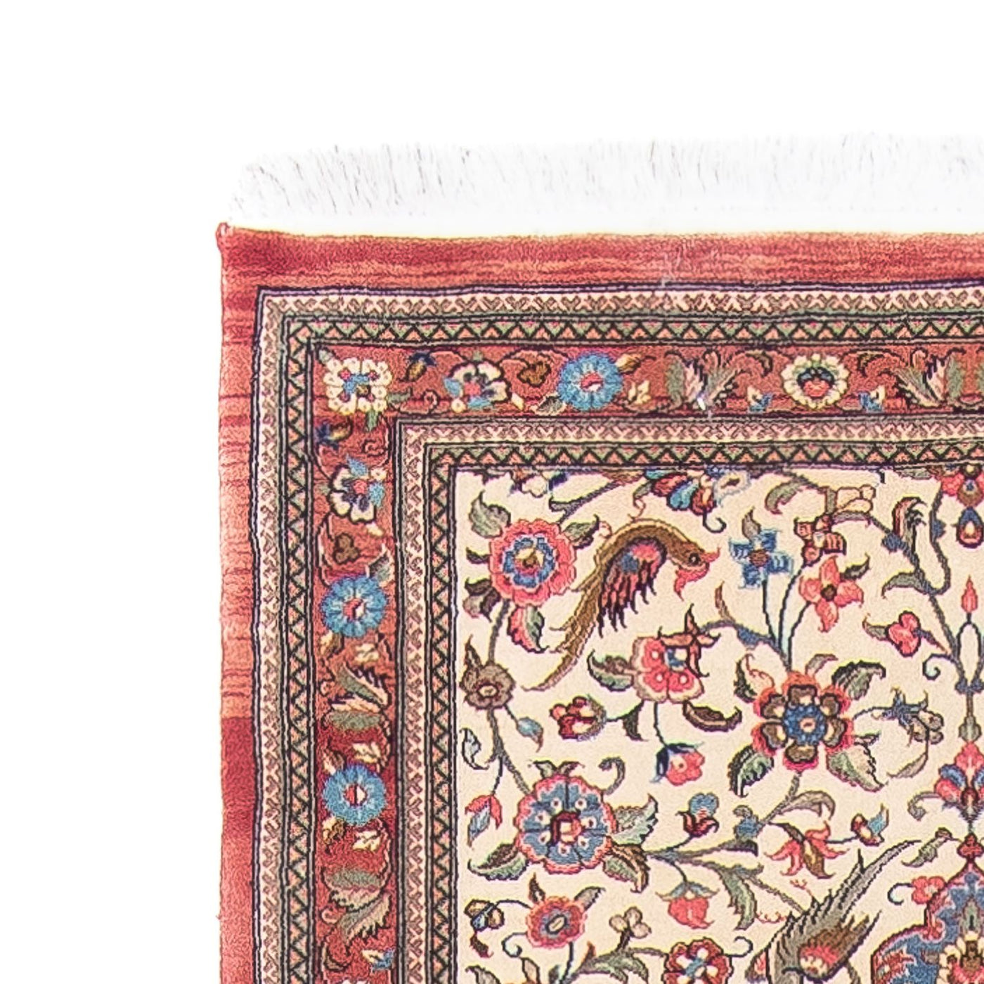 Tabriz Tapijt 143x105cm - Perzisch tapijt