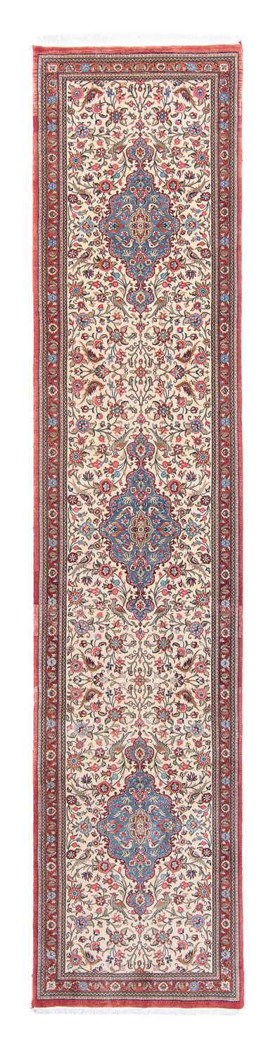 Perzisch tapijt - Tabriz - Royal - 143 x 105 cm - beige