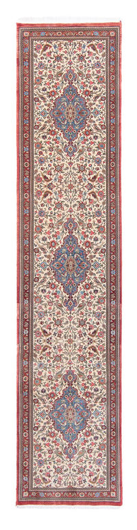 Perzisch tapijt - Tabriz - Royal - 143 x 105 cm - beige