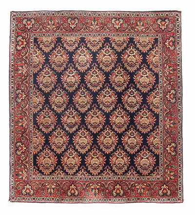 Bidjar Tapijt 103x107cm - Perzisch tapijt