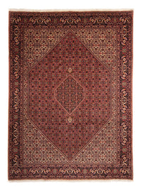 Perzisch tapijt - Bijar - 338 x 248 cm - bruin
