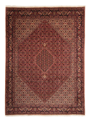 Perzisch tapijt - Bijar - 338 x 248 cm - bruin