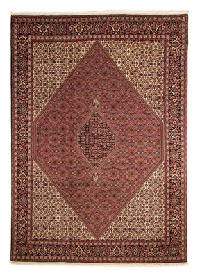 Perzisch tapijt - Bijar - 350 x 245 cm - bruin