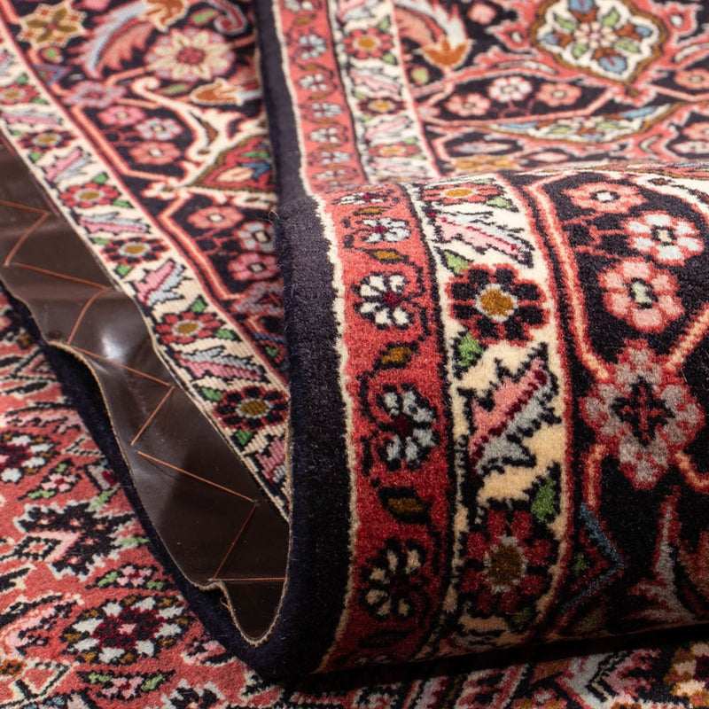 Perzisch tapijt - Bijar - 350 x 245 cm - bruin